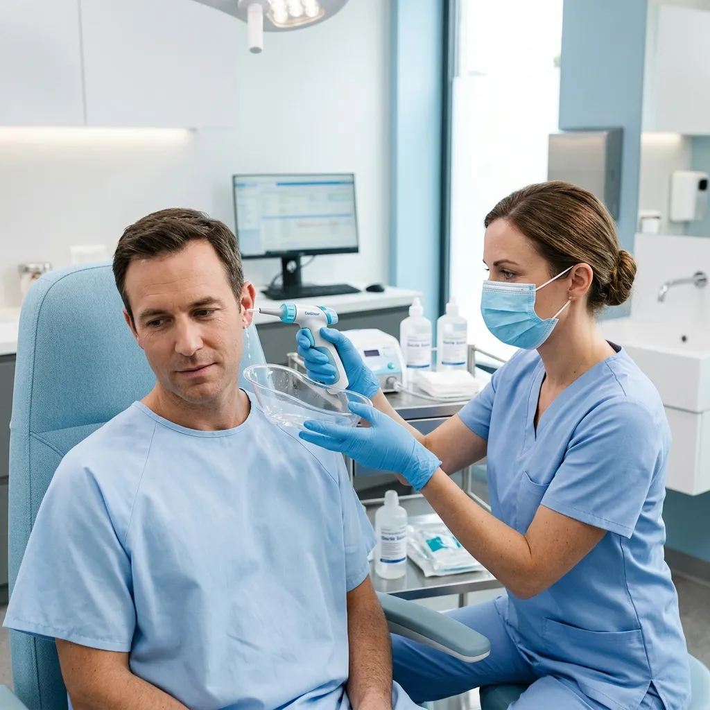 Tapón de cerumen: síntomas, causas y cuándo hacer un lavado de oídos